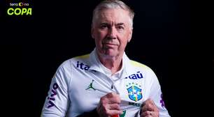 Ancelotti manda recado para torcida brasileira antes de estreia na Copa: 'Honra e responsabilidade'