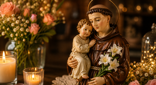 Dia de Santo Antônio: 5 simpatias populares para quem busca um amor ou quer casar