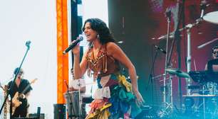 Mariana Aydar celebra agenda lotada em meio à saudade da filha e do namorado: 'Não reclamo do que perdi'