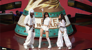Como foi a participação de Anitta na abertura da Copa do Mundo