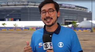 Nilson Klava, repórter 'crush' da Copa, é casado com filha de ex-jornalistas da Globo