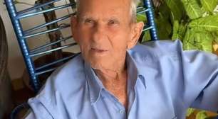 Quem era Vovô Anésio, 'vovô mais famoso do Brasil', que morreu aos 88 anos