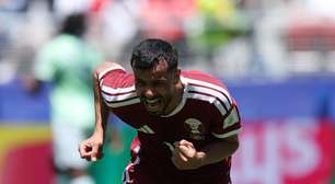 Herói do primeiro ponto conquistado pelo Catar em Copas já disse que não defenderia o país 'nem por todo dinheiro do mundo'