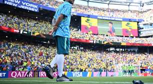 Neymar está fora do jogo contra o Haiti; camisa 10 volta a 'assombrar' Seleção após estreia ruim