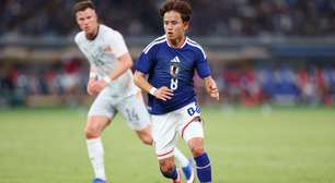 Palpite Holanda x Japão - Copa do Mundo - 14/06/2026