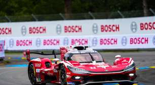 24h Le Mans: Confira detalhes das quatro horas iniciais com o Toyota #8 na liderança