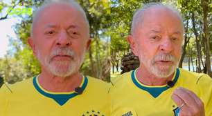 'Pelo amor de Deus, chutem': Lula manda recado à Seleção antes da estreia na Copa