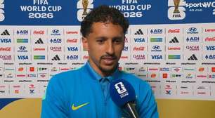 Capitão Marquinhos da Seleção Brasileira destaca: 'É importante a gente começar bem'