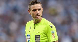 Bélgica x Egito será comandado por árbitro brasileiro que foi suspenso após polêmico clássico entre São Paulo e Palmeiras