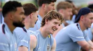 Seleção da Inglaterra é furtada nos EUA; dois suspeitos foram presos
