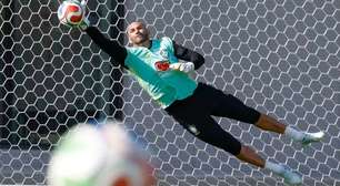 Taffarel fala da escolha de Weverton na Seleção e nega ausência de Bento por falhas