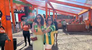 Fãs encaram 5 horas de viagem para curtir show de Silva no Terraiá