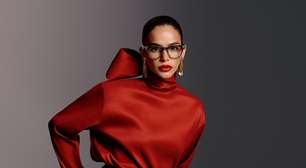 A atriz Bruna Marquezine é a nova embaixadora da Ray-Ban