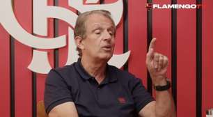 Bap faz ameaça sobre possível compra da SAF do Vasco: "Se forçar a barra, vamos à Justiça"