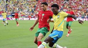 Análise: Brasil não convence diante do Marrocos e sai em alerta da estreia