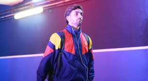 Ferran Torres despista sobre futuro e evita falar de renovação com o Barcelona