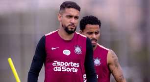 Volante do Corinthians acompanha estreia do Brasil na Copa do Mundo
