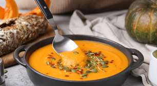 Esses 7 ingredientes podem deixar a sua sopa mais cremosa