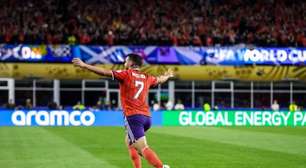Escócia sofre, mas derrota o Haiti na estreia e lidera o Grupo do Brasil