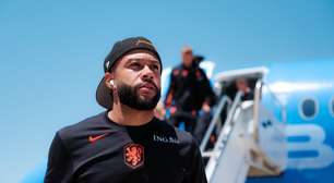 Memphis Depay estreia na Copa do Mundo neste domingo com a seleção da Holanda; saiba tudo