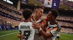 Nagelsmann comemora goleada da Alemanha por 7 a 1 e fala sobre Musiala