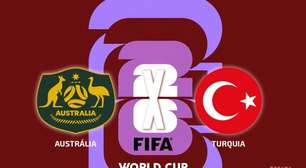 Austrália x Turquia, AO VIVO, com comentários e estatísticas a partir de 23h59