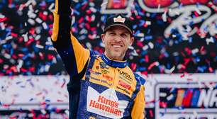 NASCAR Cup: Confira o resultado completo da etapa de Pocono
