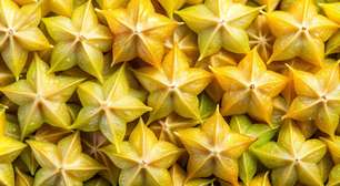 Carambola: a fruta-estrela tropical que une sabor, versatilidade e nutrientes