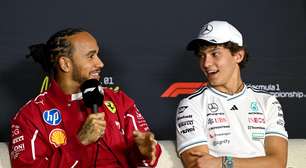F1: Antonelli segue líder, mas Hamilton surge como ameaça na disputa pelo título