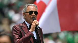 Andrea Bocelli envia mensagem de apoio a ato contra aborto em Roma