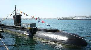 Nova tecnologia militar chinesa usa campos eletromagnéticos em tentativa de localizar submarinos no oceano