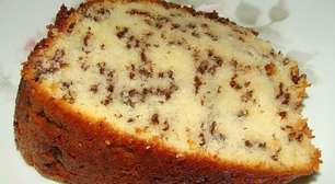 Receita de Festa Junina: Bolo formigueiro da vovó