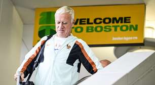 Deschamps ensaia França com Doué