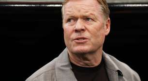 Koeman dispara contra Japão após empate: "estavam com medo"