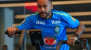 Neymar fora de novo? Camisa 10 vira preocupação na Seleção Brasileira