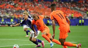 Holanda e Japão empatam em jogo eletrizante pelo grupo F