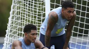 Polícia identifica acusados de roubo de equipamentos da seleção da Inglaterra