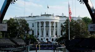 Trump comemora 80 anos com lutas de UFC na Casa Branca