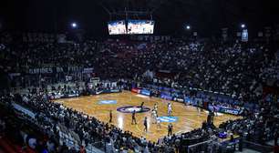 Corinthians registra um dos maiores públicos da edição 2025/26 do NBB