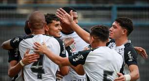 Corinthians emenda terceira vitória seguida pela primeira vez na temporada no Sub-20