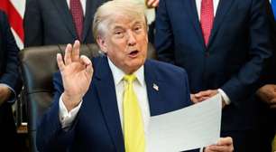 Trump compra briga com a NFL por causa da Copa: "Não pode ser chamado de futebol"