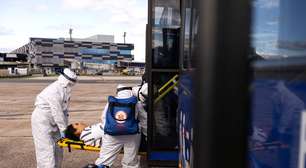 Simulado de risco biológico testa protocolos de segurança no Aeroporto de Porto Alegre