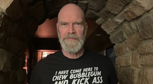 Ator Tyler Mane, de X-Men, revela câncer de mama e chama atenção para a raridade da doença em homens