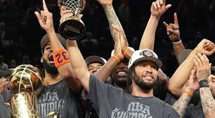 Knicks vencem Spurs e conquistam título da NBA após 53 anos de espera