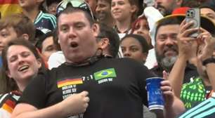 Novo 7 a 1 da Alemanha rende memes e revive trauma do Brasil em 2014