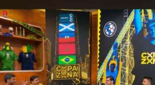 CazéTV ganha mais de 1 milhão de inscritos durante transmissão de Brasil X Marrocos