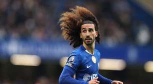 Real Madrid acerta contratação de Cucurella junto ao Chelsea, diz jornalista
