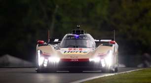 24h Le Mans: Cadillac #12 mantém liderança após 20 horas de prova