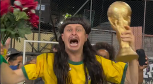 'Gringo 24 horas no Brasil': veja a última publicação feita pelo cantor Oliver Tree antes de morrer em acidente de helicóptero