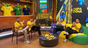 O que a audiência histórica da CazéTV com Brasil x Marrocos representaria na TV
